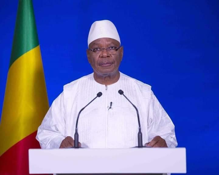 IBK à Pau : La position du Mali connue d’avance