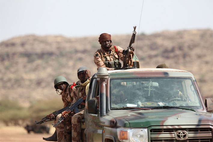 Frontière Mali- Burkina : L’Opération Kélètigui-1 lance une patrouille de grande envergure