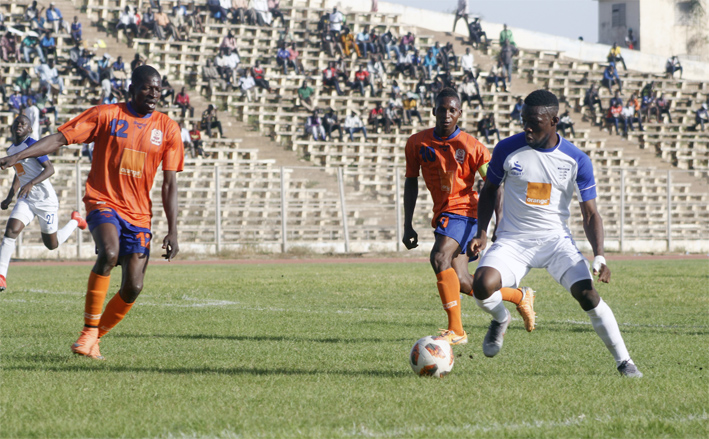 Championnat national : Le Stade malien s’en contente