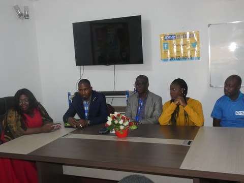 Women Tech Mali et Plan International Mali outillent les jeunes sur le Web activisme