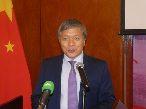 Gestion du coronavirus au Mali : L’ambassadeur de la Chine rassure