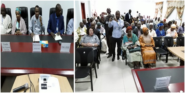 Colloque international en hommage au professeur Youssouf  Tata  CISSE :  L’institut des Sciences Humaines  célèbre un pionnier des Sciences Humaines et sociales du Mali