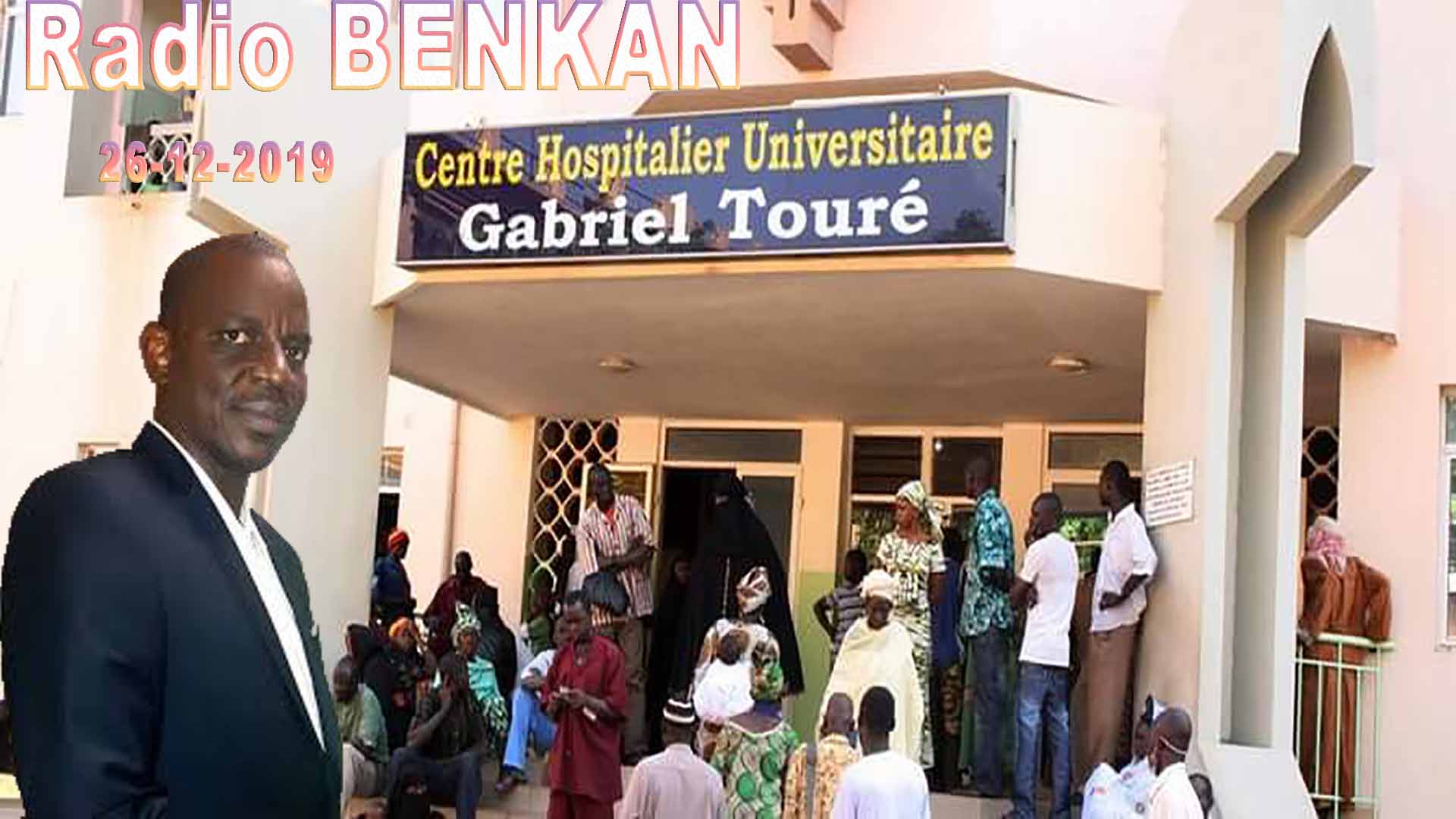 Grève à l’Hopital Gabriel Touré :  A quand une solution définitive ?