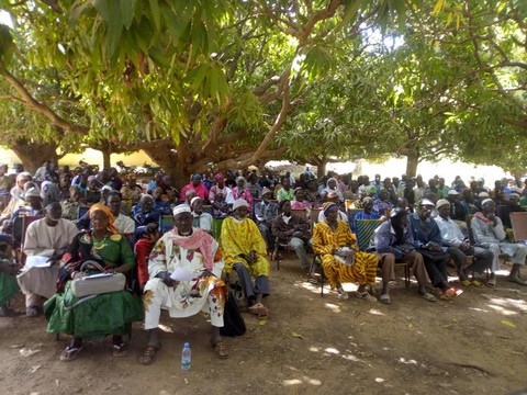 District sanitaire de Kolondiéba : Save the Children au chevet des populations pour un accès aux soins de qualité