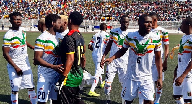 Can Cameroun 2022 : Les Aigles dédient la qualification au regretté ATT