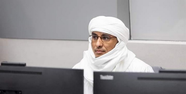 Procès de Al-Hassan à la Cour pénale internationale : Le verdict initialement fixé au 18 janvier 2024 est reporté sine die