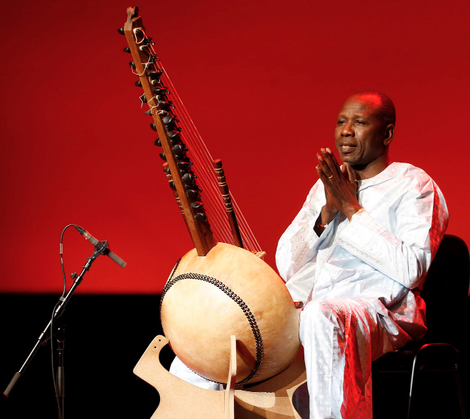 Ballaké Sissoko: Un chantre du métissage musical