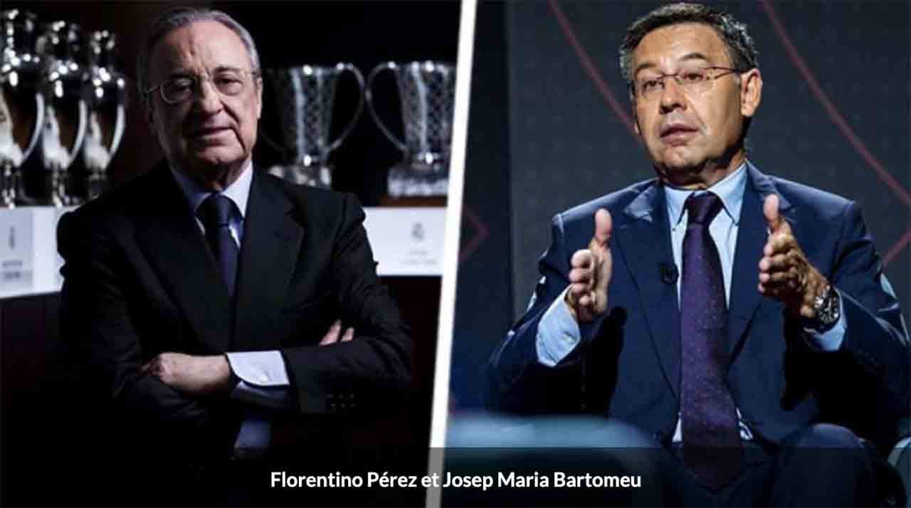 2020, un grand tournant pour le Real Madrid et le FC Barcelone