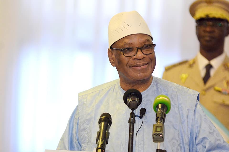 Sommet de Pau : Le président Keïta salue les conclusions