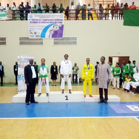 Championnat d’Afrique de karaté de la région Ouest de l’UFAK : Le satisfecit de la Commission nationale d'organisation