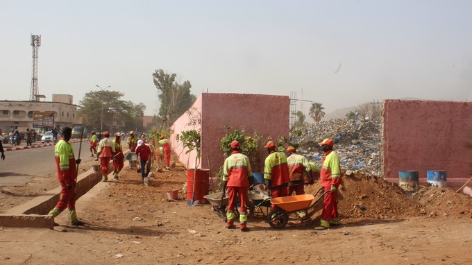 Edito : Ozone-Mali ou la société de l’insalubrité