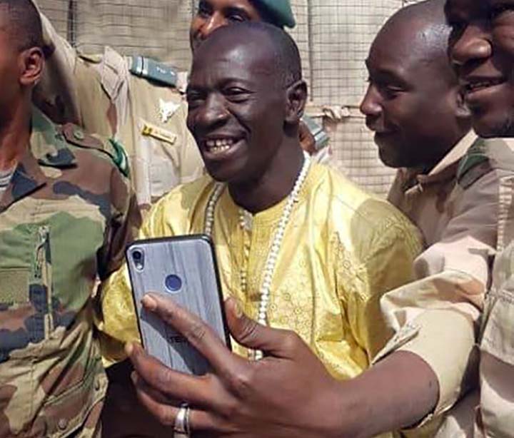 Mali: le général Sanogo, ex-putschiste, remis en liberté provisoire