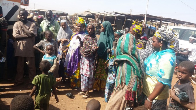 Crise sécuritaire dans la région de Ségou :  Durant le dernier trimestre 2020, « plus de 2 000 familles des villages des communes de Dogofri, deMariko, de Siribala et de Sokolo » ont fui