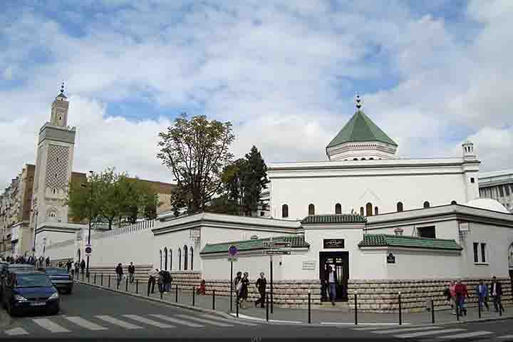 Election en catimini du recteur de la Grande Mosquée de Paris