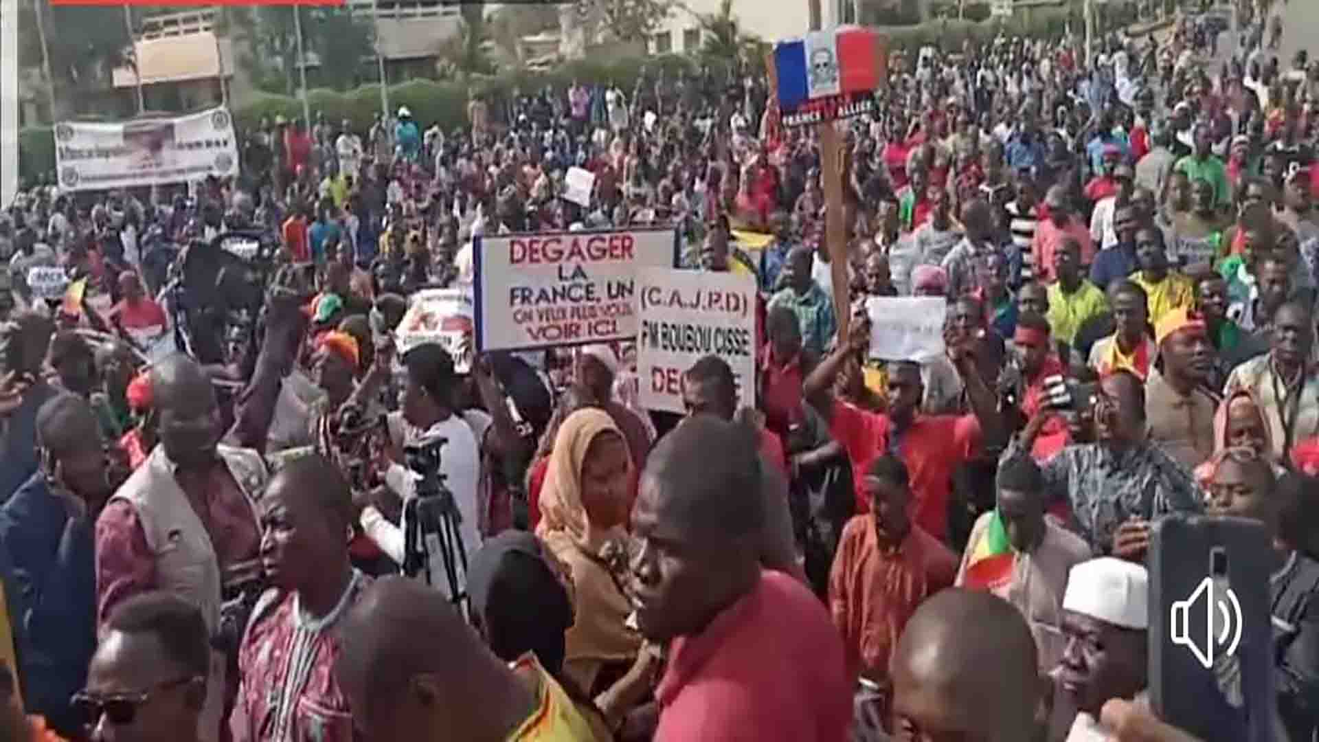 Au Mali, le sentiment anti-français gagne du terrain