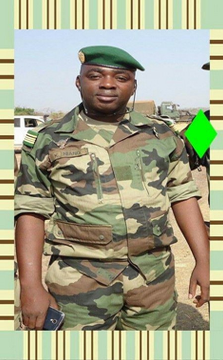 Hommage  au  commandant   feu  Karim  Niang : Il  y’ a  4 ans   disparaissait  un  officier  exemplaire