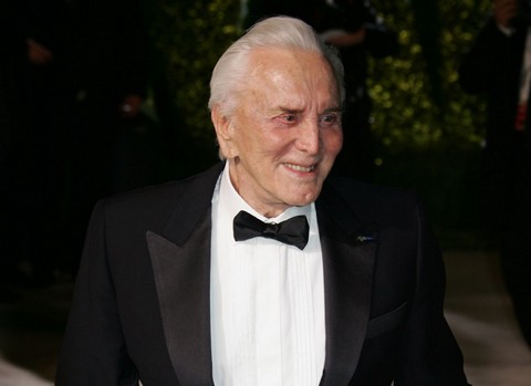 Kirk Douglas, l’un des derniers mythes de l’âge d’or hollywoodien, est décédé