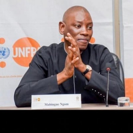 Mabingué Ngom, le  directeur régional de l’UNFPA porte l’étendard  ‘Démographie, Paix, sécurité’  au Forum de Bamako