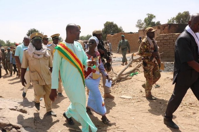 Ogossagou :  Le massacre pourrait être qualifié de crime contre l’humanité  (ONU)