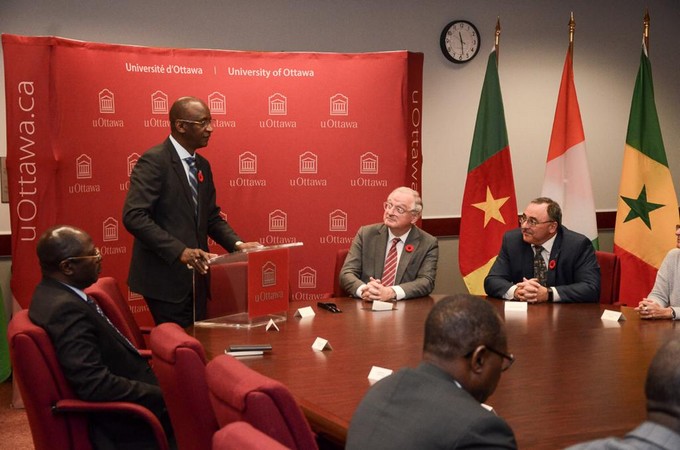 Enseignement Supérieur : l’Université d’Ottawa à l’assaut du continent Africain