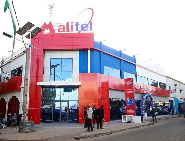 La SOTELMA-Malitel : poursuit son programme d’aménagement  de ses agences commerciales : Après l'Agence "Entreprise et Grands Comptes" à l'ACI 2000, celle de Bamako-Coura officiellement inaugurée