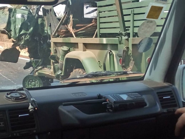 Axe Ségou – Bamako: collision mortelle entre un convoi militaire et des véhicules civils