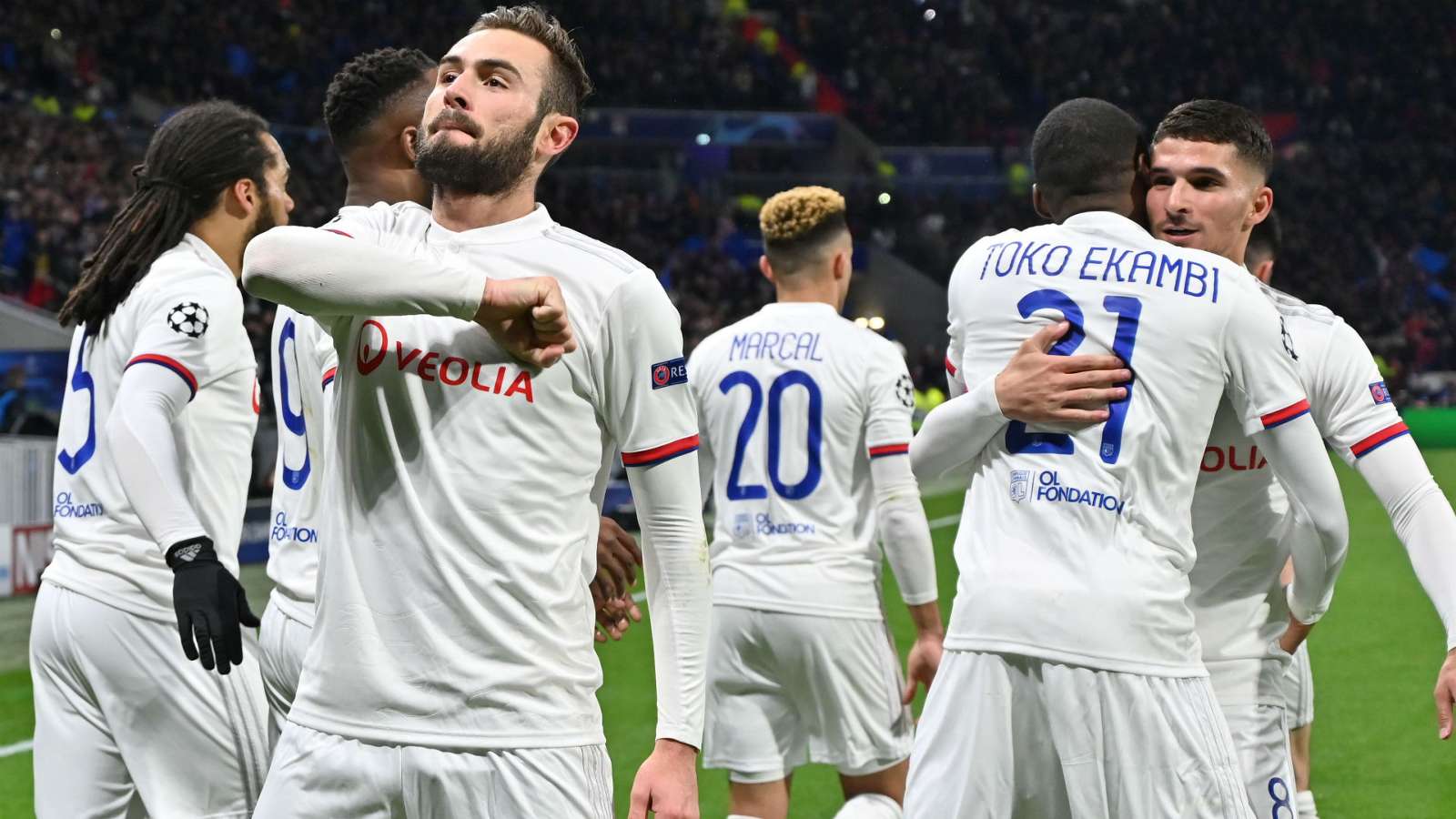 Lyon - Juventus (1-0), un OL héroïque fait tomber la Vieille Dame