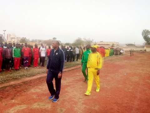 Journée internationale du conseil international du sport militaire : Les mérites et les dévotions de l’Adjudant-chef en retraite Mamadou Lamine Anne enfin reconnus !