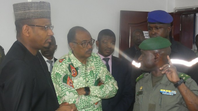 Mali/ Coronavirus : le Premier ministre, Dr Boubou Cissé,  satisfait de sa visite du Centre de Coordination et de Gestion des Crises