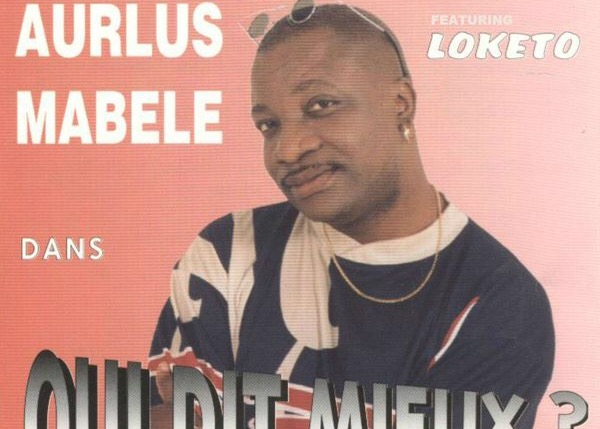 Aurlus Mabélé, la star de la musique congolaise des années 80-90 victime du Covid-19