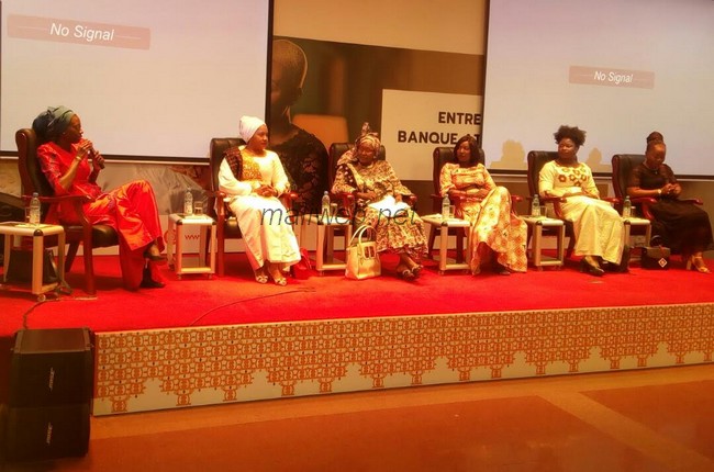 Entrepreneuriat féminin :  La Banque Atlantique Mali s’engage