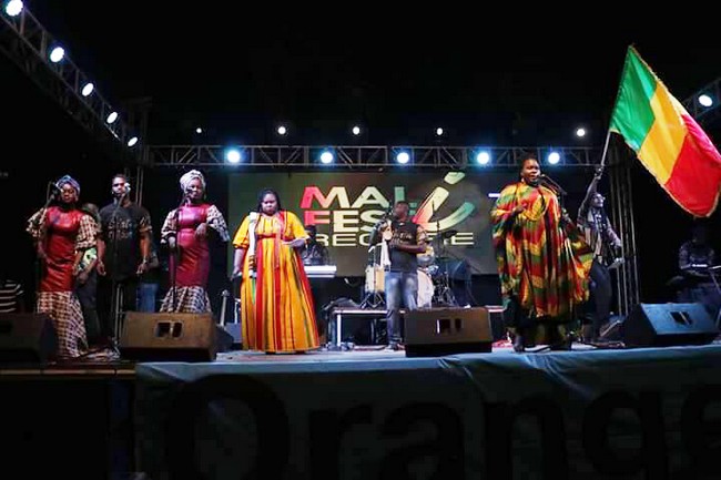 Mali festi Reggae : La 15e édition riche en couleurs