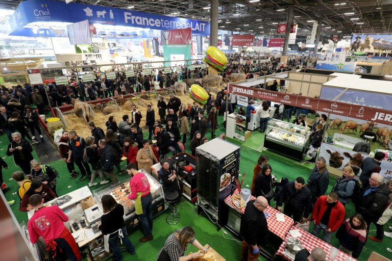 Salon de l’Agriculture à Paris : Tous les membres de la délégation sénégalaise pourraient être mis en quarantaine