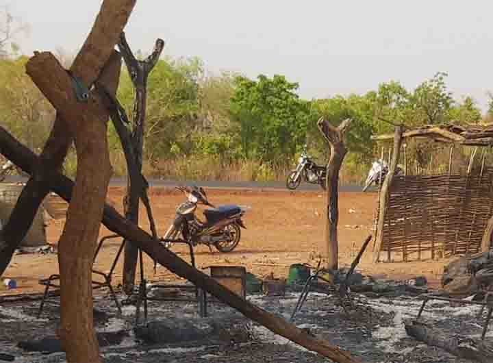 Mali / Cercle de Kita : Attaques meurtrières contre le camp de la Gendarmerie de Sébékoro