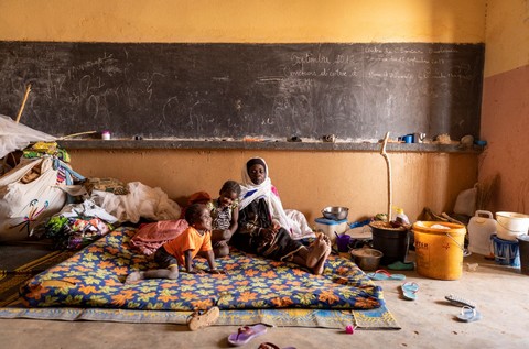 Lutte contre l’insécurité alimentaire combinée au Covid-19 dans le Sahel : le PAM exprime un besoin d’urgence de 20 millions de dollars