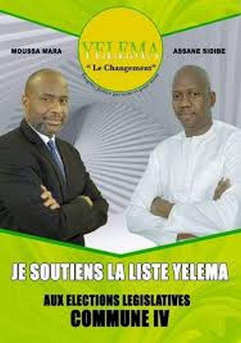 Mali/Commune IV : après l’arrestation de deux personnes par la justice, les partisans de  la liste Yéléma dénoncent un acharnement