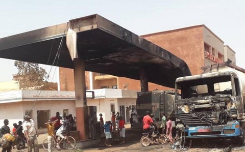 Baco-Djicoroni ancien parc : La mairie choisit GYF contre les populations