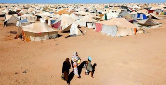 Les dirigeants algériens et polisariens n’ont aucun respect humain pour les embastillés des camps de la honte de Tindouf