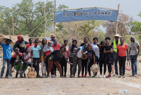 Pour cause de fermeture des frontières :  Un festival arrêté, des artistes étrangers bloqués à Bamako