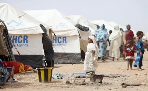 Camp de Goudoubou: sale temps pour les réfugiés du Nord et du Centre