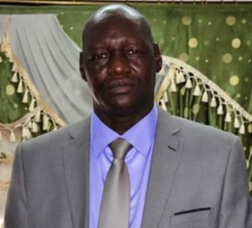 Guinée : Le Ministre Secrétaire général du gouvernement Sékou KOUROUMA est décédé ce samedi à 21h au centre hospitalier Donka de Conakry du Corona virus. Exclusif