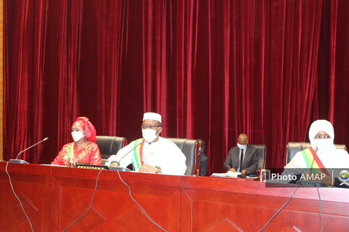 Mali / Crise politique !  IBK va-t-il dissoudre l’Assemblée Nationale ?