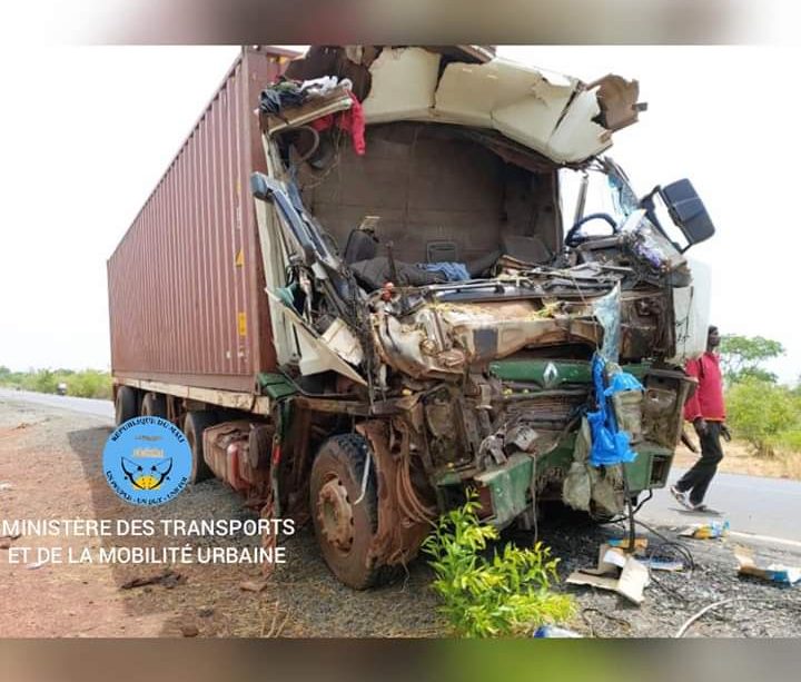 Tronçon Solabougouda-Naréna : 20 morts et 11 blessés dans un accident de la circulation