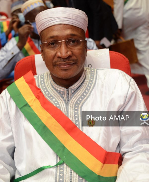 Mali : Aliou Diallo propose de sortir des positions radicales pour préserver l’essentiel