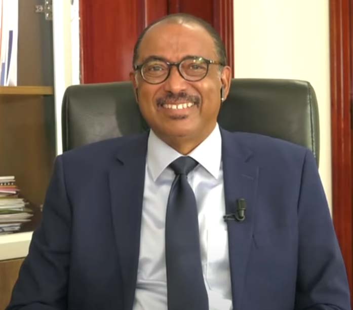 Diplomatie : l’ancien ministre Michel Sidibé dépose ses valises à l’Union africaine