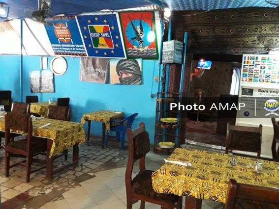 Mali- hôtellerie- pandémie- crise, Covid-19 au Mali : Le restaurant « Bafing » dans le rouge, son promoteur broie du noir