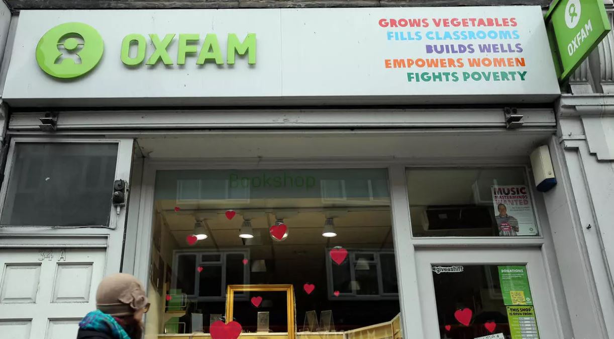 L'ONG Oxfam ferme 18 bureaux dans le monde et supprime 1450 postes