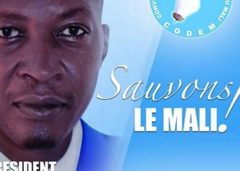 Résultats du second tour des législatives :  Le président du parti CODEM, le ministre Houseini Amion Guindo  félicite  le Mouvement  Indépendant  le Mali Qui Bouge "MQB" pour sa victoire dans la circonscription  électorale de Koro