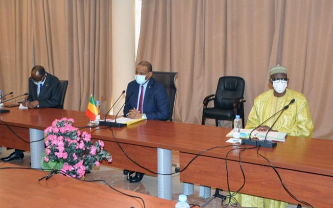 Mali : la Mission de la CEDEAO invite le gouvernement à « reconsidérer les résultats de toutes les circonscriptions ayant fait l’objet de révision par l’Arrêt de la Cour Constitutionnelle »