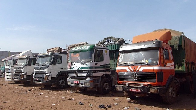 Conseil malien des transporteurs routiers   :  Ces pratiques condamnables